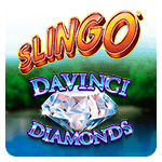 slingo davinci diamonds