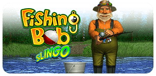Slingo Fishing Bob