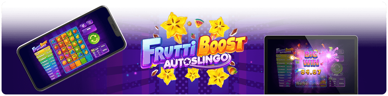 Frutti Boost Autoslingo