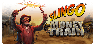 Slingo Money Train