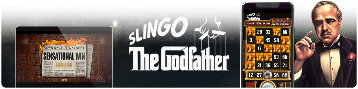 Slingo The Godfather