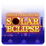 SOLAR ECLIPSE DESERT TREASURE