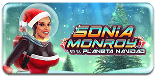 Sonia Monroy Planeta Navidad