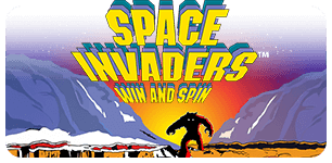 Space Invaders Win and Spin