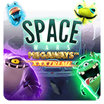 Space Wars XXXtreme Megaways