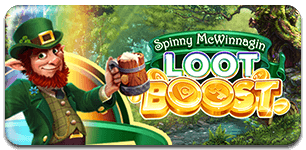 Spinny McWinnagin Loot Boost