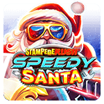 Stampede Rush Speedy Santa