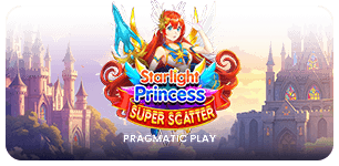 Starlight Princess Super Scatter