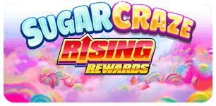 Sugar Craze Rising Rewards