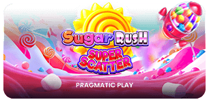 Sugar Rush Super Scatter