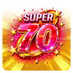 Super 70 Stars by Light & Wonder