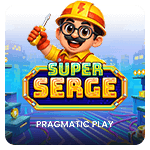 Super Serge by Pragmatic