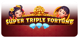 Super Triple Fortune