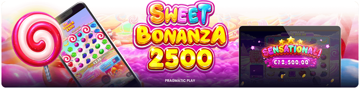 Sweet Bonanza 2500