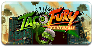 Taco Fury XXXtreme
