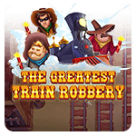 The Greatest Train Robbery