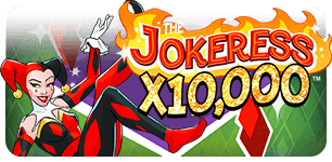 THE JOKERESS 10000