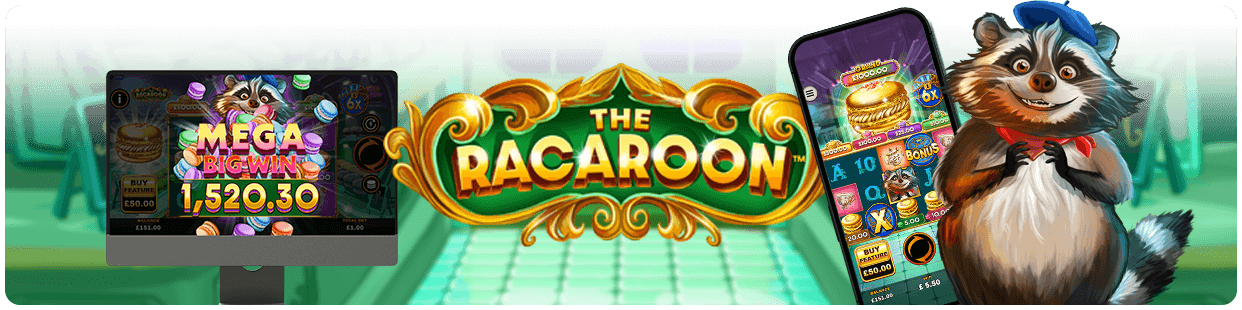 THE RACAROON