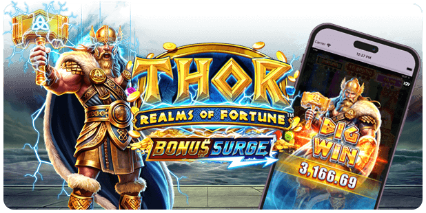 Thor Realms of Fortune