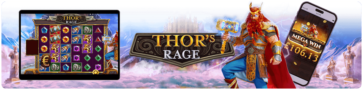 Thors Rage