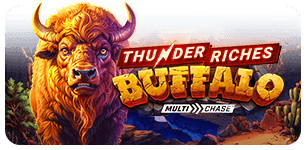 Thunder Riches Buffalo