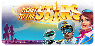 Ticket to the Stars