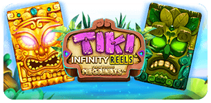 Tiki Infinity Reels Megaways