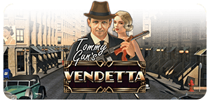 Tommy Guns Vendetta
