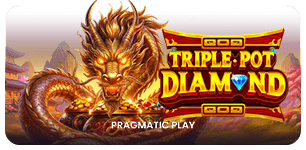 Triple Pot Diamond