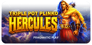 Triple Pot Plinko  Hercules