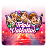 TRIPLE VALENTINE