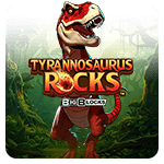 Tyrannosaurus Rocks