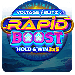 Voltage Blitz Rapid Boost by Light & Wonder