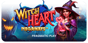 Witch Heart Megaways