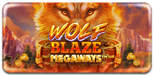 Wolf Blaze megaways