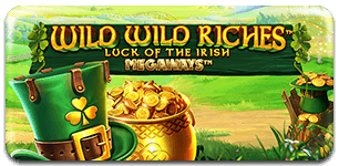 Wild Wild Riches Megaways