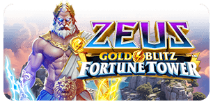 Zeus Gold Blitz Fortune Tower