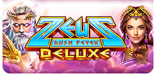 Zeus Rush Fever Deluxe