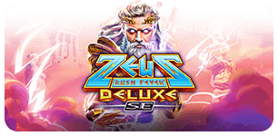 Zeus Rush Fever Deluxe Special Edition