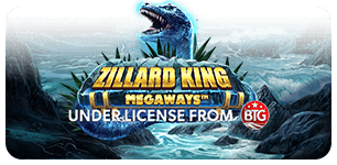 Zillard King MegaWays