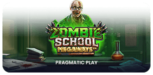 Zombie School Megaways