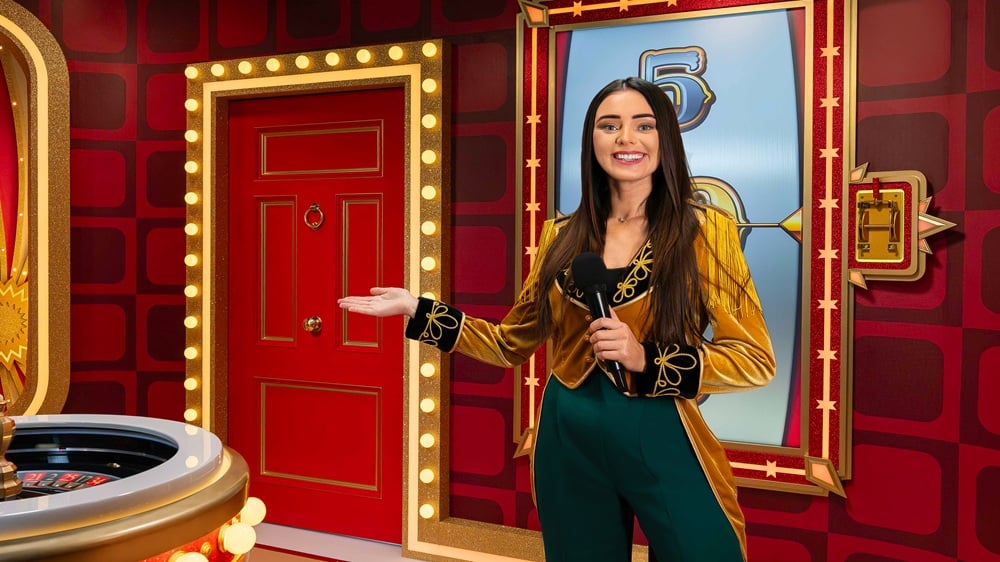 Juega a la Ruleta Puerta Roja en YoCasino