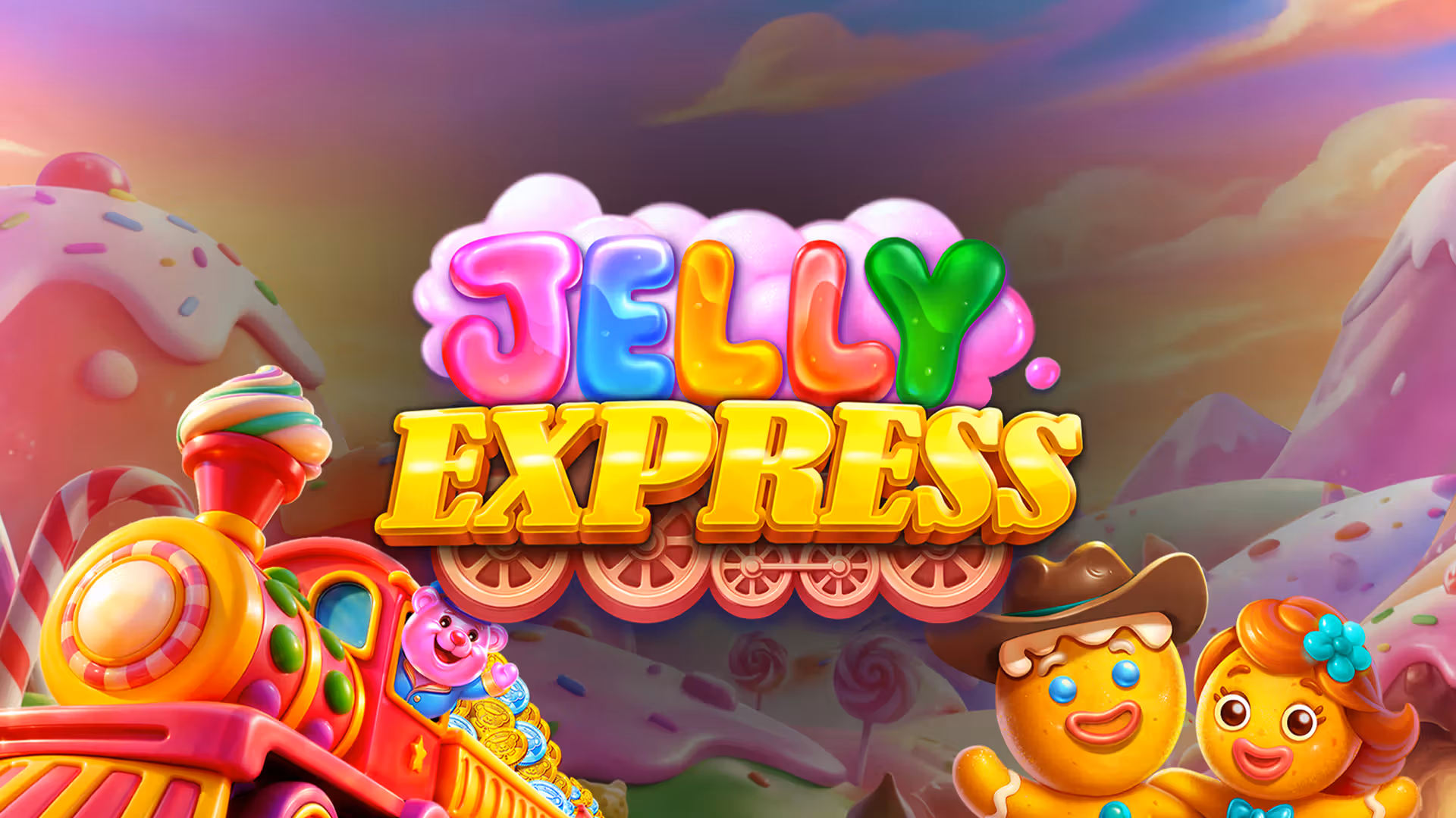 Jugar a Jelly Express en YoCasino