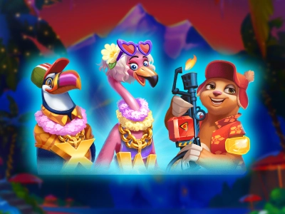 Tropicool 4 en YoCasino