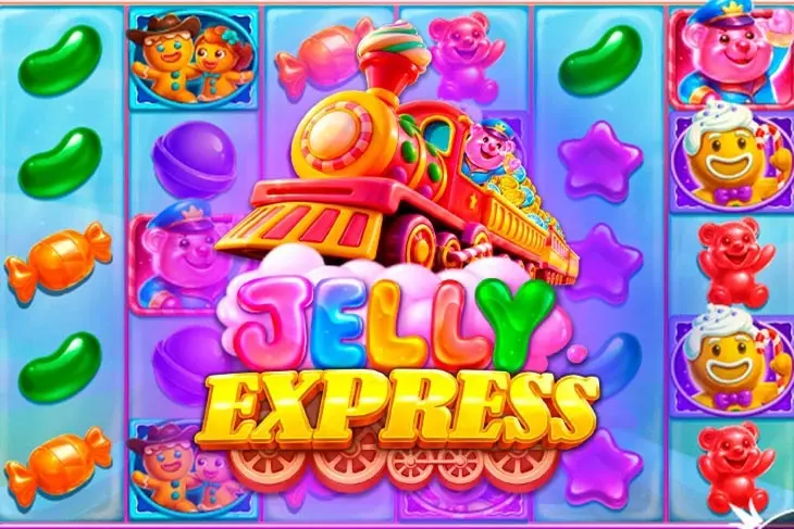 Jelly Express en YoCasino