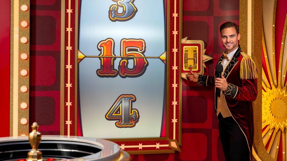 Ruleta Puerta Roja en YoCasino