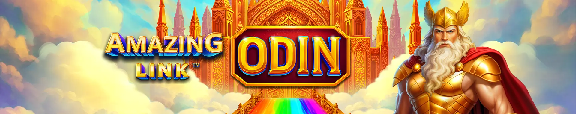 Jugar a Amazing Link Odin en YoCasino