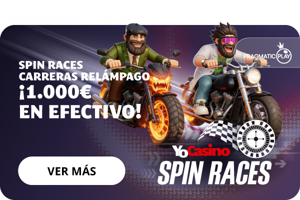 https://www.yocasino.es/promociones/yocasino-spin-races-marzo-2