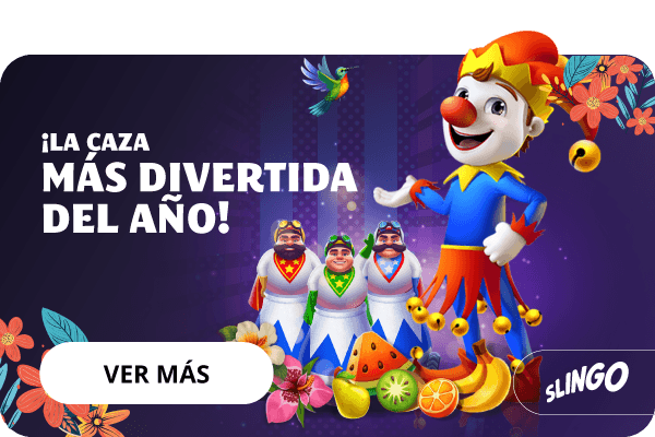 https://www.yocasino.es/promociones/caza-slingo-happy-nets1