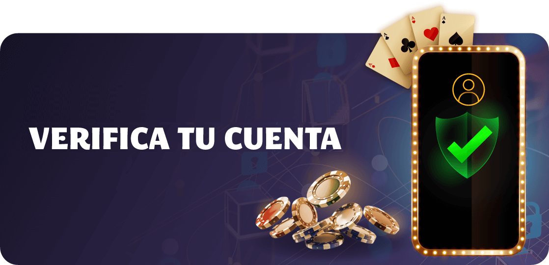 Verifica tu cuenta en YoCasino